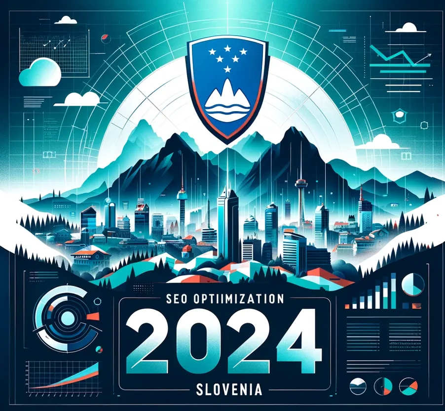 SEO optimizacija 2024 v Sloveniji